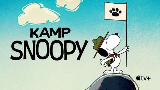 Camp Snoopy - Backdrops