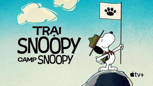 Camp Snoopy - Backdrops