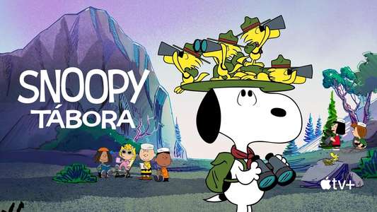 Camp Snoopy - Backdrops
