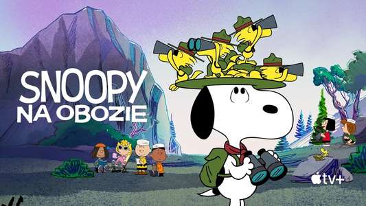 Camp Snoopy - Backdrops