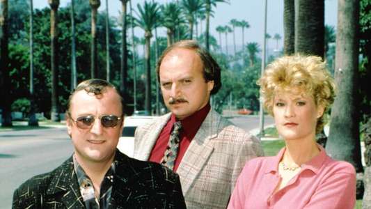Beverly Hills Buntz - Backdrop