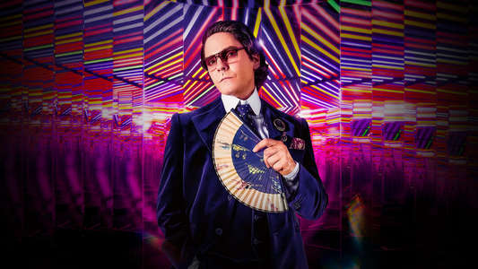 Becoming Karl Lagerfeld - Backdrops