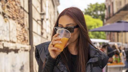 Thirst with Shay Mitchell - Backdrops