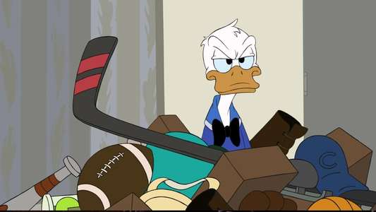 D.I.Y. Duck - Backdrops