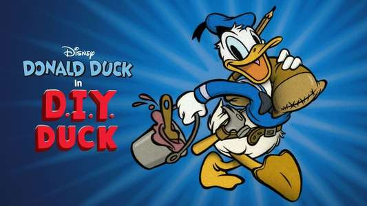 D.I.Y. Duck - Backdrops