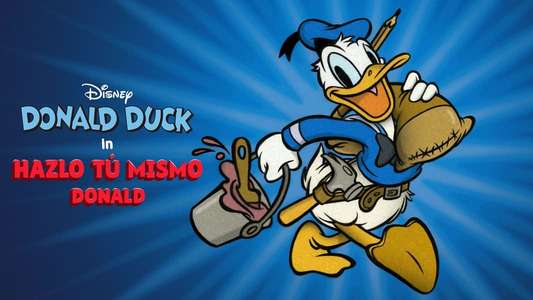D.I.Y. Duck - Backdrops