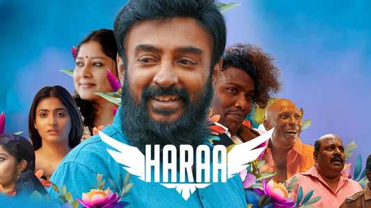 Haraa - Backdrops