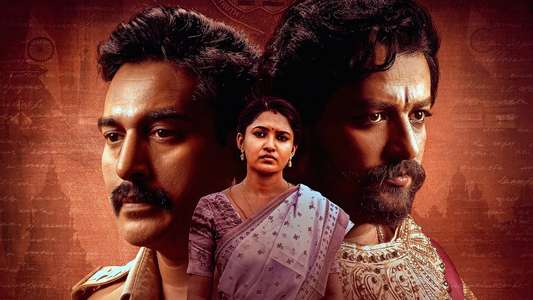 Anjaamai - Backdrops