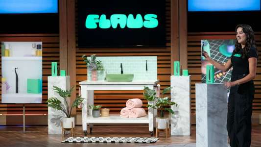 Shark Tank - Backdrops