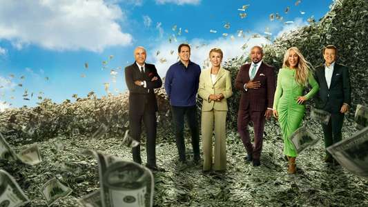 Shark Tank - Backdrops
