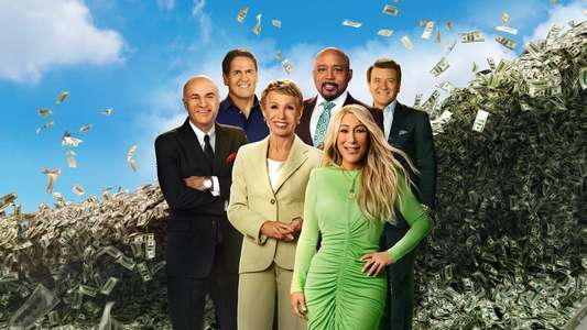 Shark Tank - Backdrops