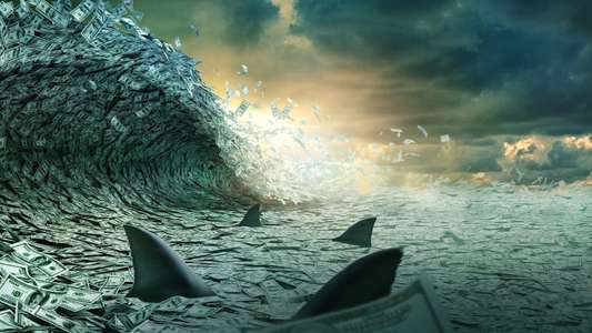 Shark Tank - Backdrops