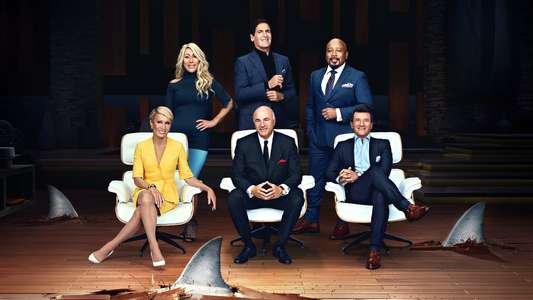 Shark Tank - Backdrops
