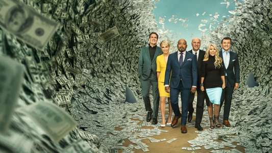 Shark Tank - Backdrops
