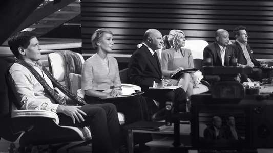 Shark Tank - Backdrops