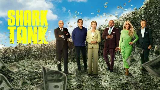 Shark Tank - Backdrops