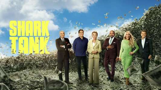 Shark Tank - Backdrops