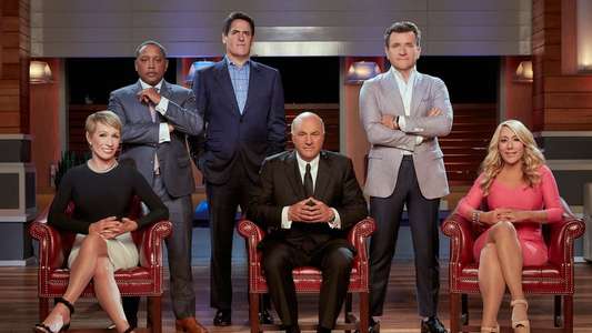 Shark Tank - Backdrops