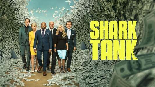 Shark Tank - Backdrops
