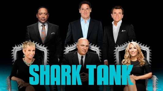 Shark Tank - Backdrops