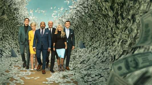 Shark Tank - Backdrops