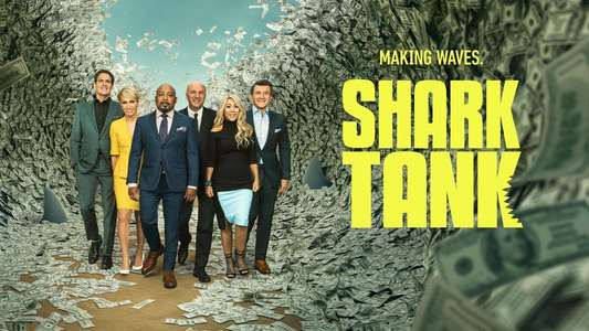 Shark Tank - Backdrops