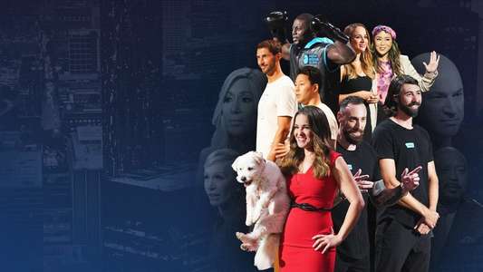 Shark Tank - Backdrops