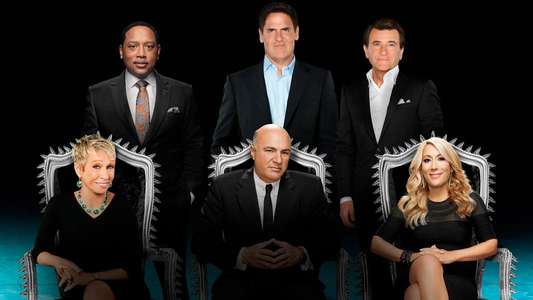 Shark Tank - Backdrops