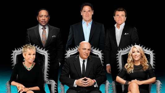 Shark Tank - Backdrops