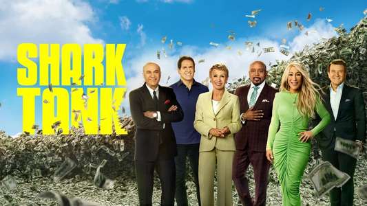 Shark Tank - Backdrops