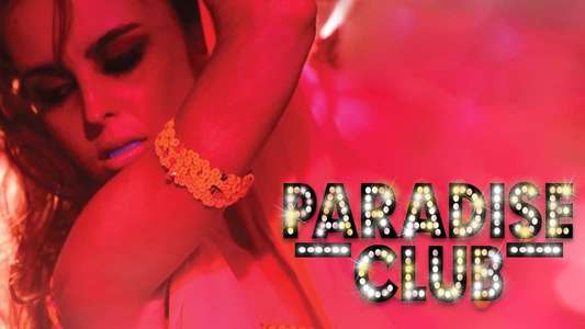 Paradise Club - Backdrop