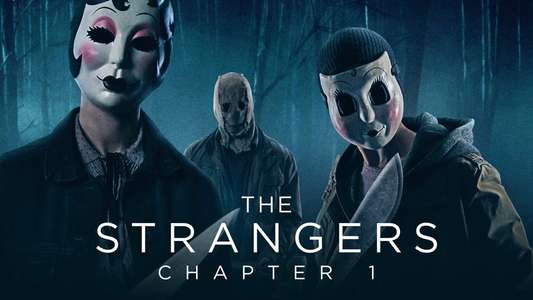 The Strangers: Chapter 1 - Backdrops