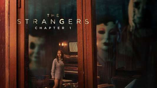 The Strangers: Chapter 1 - Backdrops
