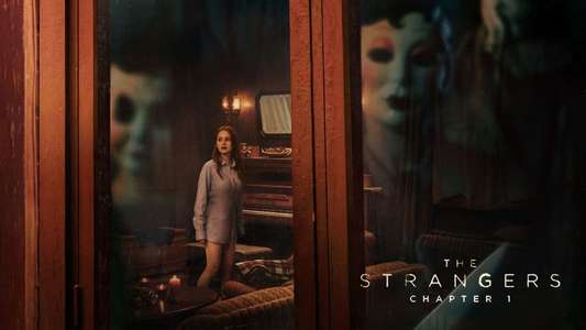 The Strangers: Chapter 1 - Backdrops