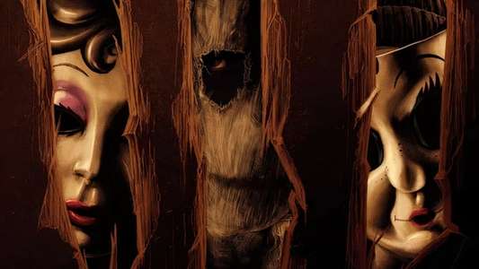 The Strangers: Chapter 1 - Backdrops