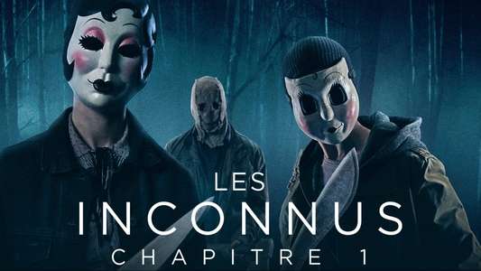 The Strangers: Chapter 1 - Backdrops