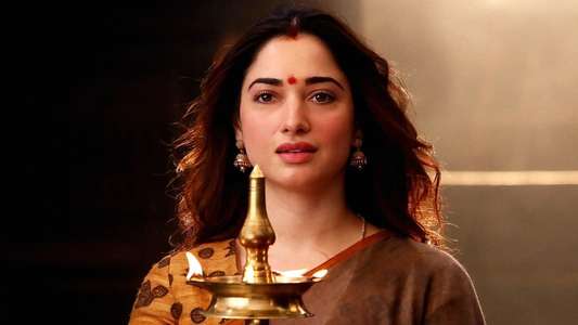 Aranmanai 4 - Backdrops