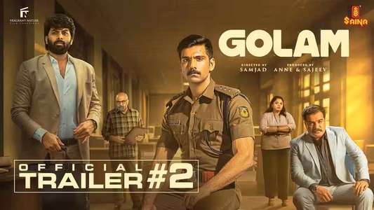 Golam - Backdrops