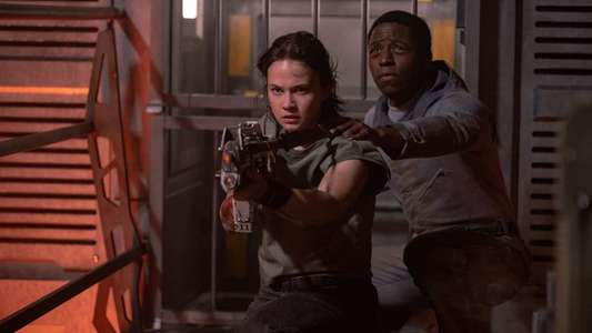 Alien: Romulus - Backdrops