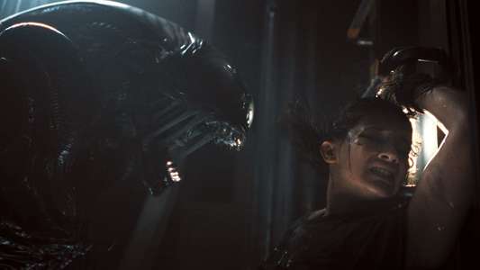 Alien: Romulus - Backdrops