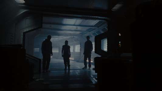 Alien: Romulus - Backdrops