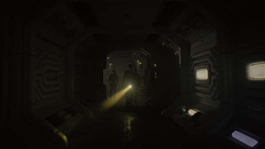 Alien: Romulus - Backdrops