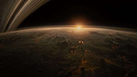 Alien: Romulus - Backdrops