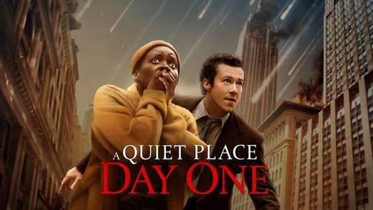 A Quiet Place: Day One - Backdrops