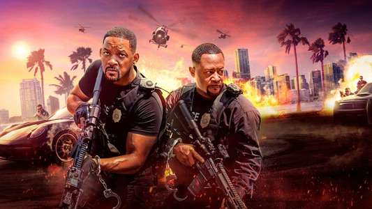 Bad Boys: Ride or Die - Backdrops
