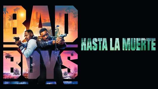 Bad Boys: Ride or Die - Backdrops