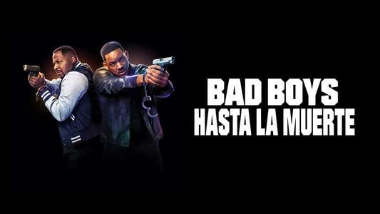 Bad Boys: Ride or Die - Backdrops