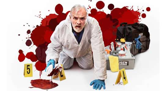 The Cleaner - Backdrops