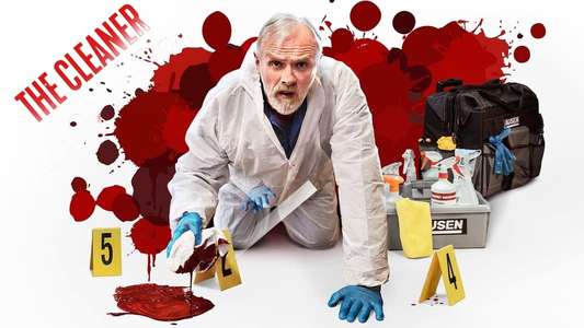 The Cleaner - Backdrops