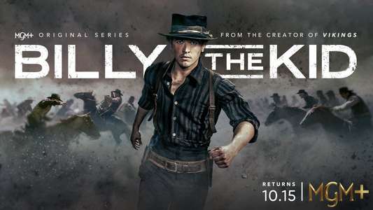 Billy the Kid - Backdrops